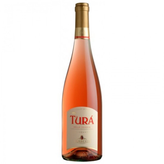 E*TURA' VINO ROSATO CL.75*    