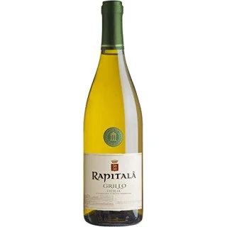RAPITALA' VINO GRILLO IGT CL75