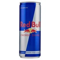 RED BULL LATTINA ML.250