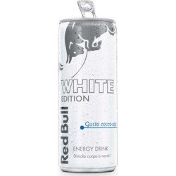 RED BULL WHITE EDITION ML.25