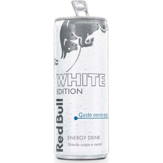 RED BULL WHITE EDITION ML.25