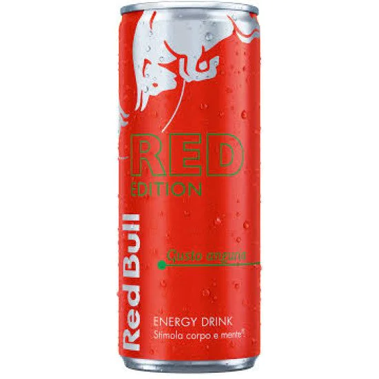 RED BULL RED EDITION ML 250