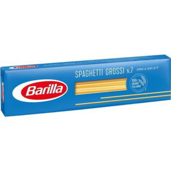 BARILLA SPAGHETTI GROSSI GR 700 