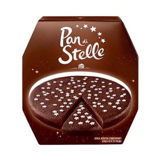 MULINO BIANCO TORTA PAN DI STELLE 445 GR