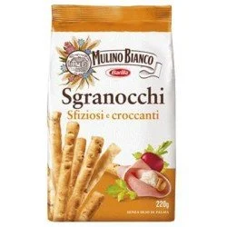 MULINO BIANCO SGRANOCCHI GR 210