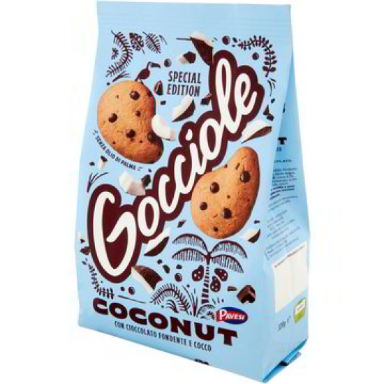 PAVESI GOCCIOLE COCONUT GR 350