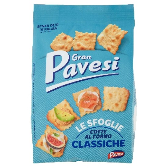 PAVESI SFOGLIE CLASSICHE GR 180