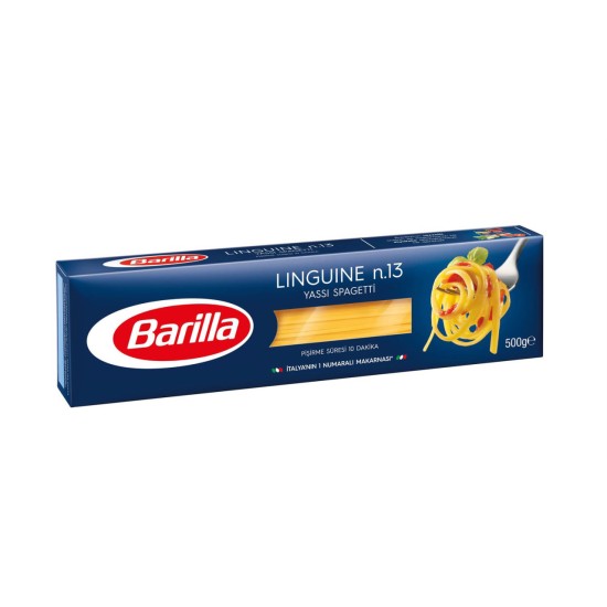 BARILLA LINGUINE GR 500       