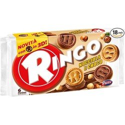 PAVESI RINGO BISCOCIOC NOCCIOL