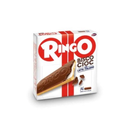 PAVESI RINGO BISCOCIOC LATTE