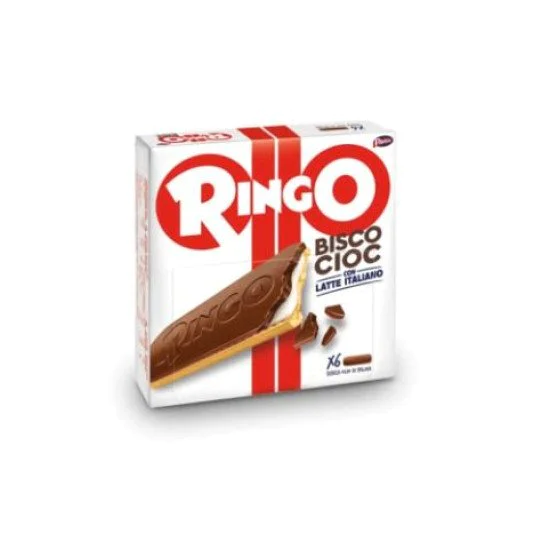 PAVESI RINGO BISCOCIOC LATTE