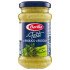BARILLA PESTO BASILICO E RUCOLA GR 190