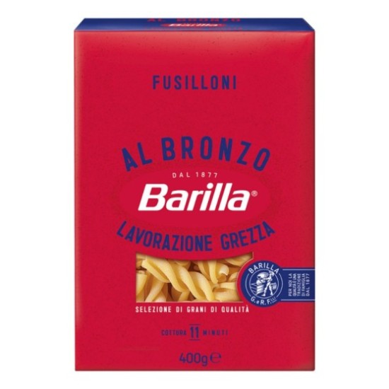 BARILLA FUSILLONI AL BRONZO   