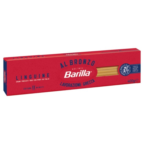 BARILLA LINGUINE AL BRONZO 400