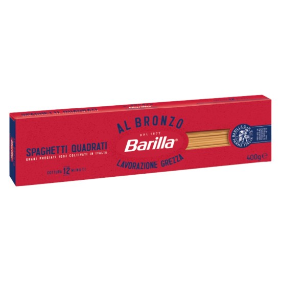 BARILLA SPAGHETTONI BRONZO 400