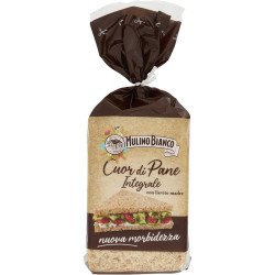 MULINO BIANCO CUOR DI PANE INTEGRALE 325 GR