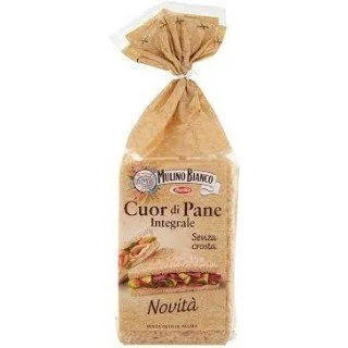 MULINO BIANCO CUOR DI PANE INTEGRALE 325 GR