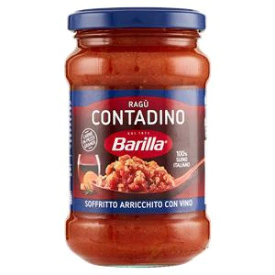 BARILLA SUGO MONTANARA GR.300