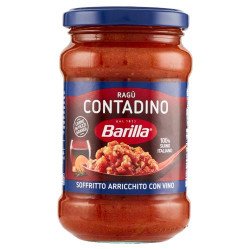 BARILLA SUGO CONTADINO GR.300 BARILLA SUGO CONTADINO GR.300