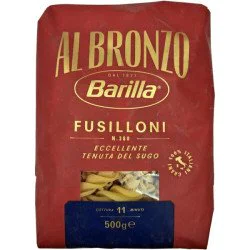BARILLA BRONZO FUSILLONI G.500