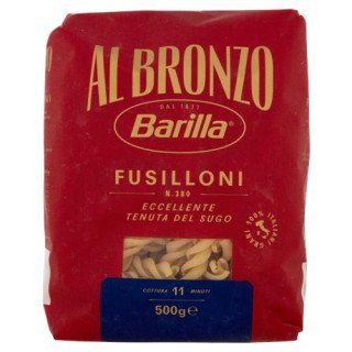 BARILLA BRONZO FUSILLONI G.500