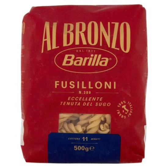 BARILLA BRONZO MEZ/PENNE R.500