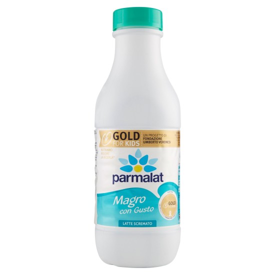 PARMALAT LATTE MAGRO CON GUSTO 100% D’ITALIA 1LT