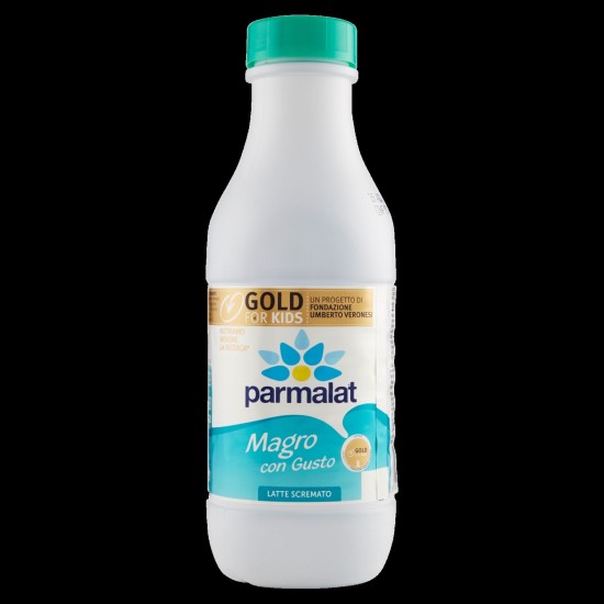 PARMALAT LATTE MAGRO CON GUSTO 100% D’ITALIA 1LT