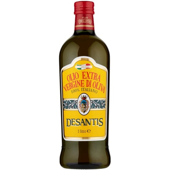 DESANTIS OLIO EXTRA VERGINE D'OLIVA 100% ITALIANO 