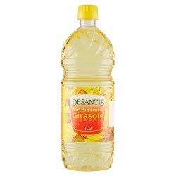 DESANTIS OLIO SEMI GIRASOLE 1L DESANTIS OLIO SEMI GIRASOLE 1L