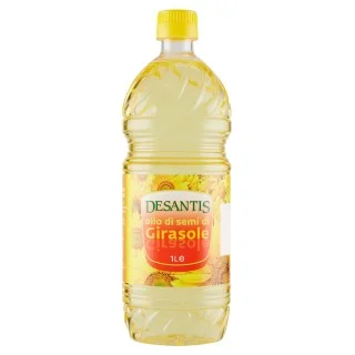 DESANTIS OLIO SEMI GIRASOLE 1L DESANTIS OLIO SEMI GIRASOLE 1L
