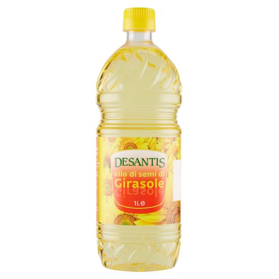 DESANTIS OLIO SEMI GIRASOLE 1L