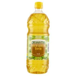 DESANTIS OLIO SEMI SOIA PET 1L