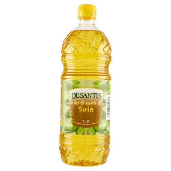 DESANTIS OLIO SEMI SOIA PET 1L