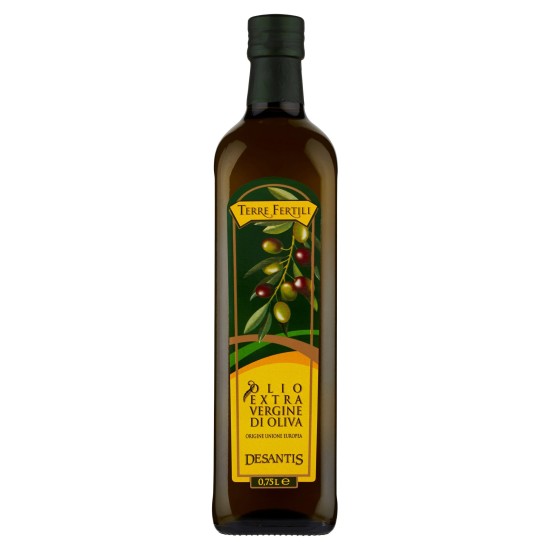 DESANTIS OLIO EXTRA VERGINE TERRE FERTILI 75 CL