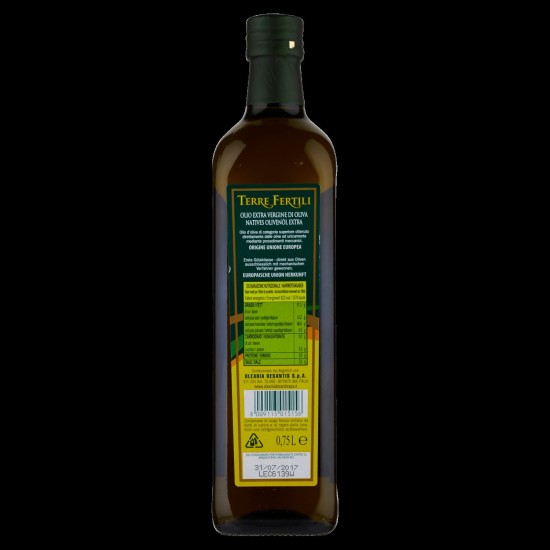 DESANTIS OLIO EXTRA VERGINE TERRE FERTILI 75 CL