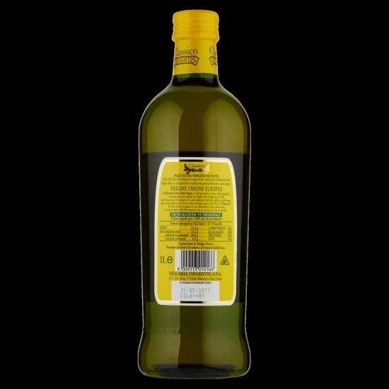 DESANTIS OLIO EXTRA VERGINE D'OLIVA CLASSICO 