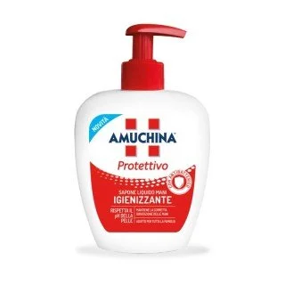 AMUCHINA SAPONE LIQQUIDO 250 ML PROTETTIVO