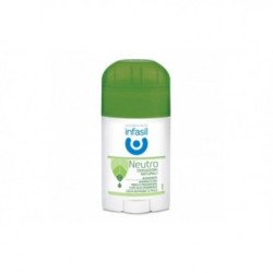 INFASIL DEO STICK NATURALE 40 ML INFASIL DEO STICK NATURALE 40 ML