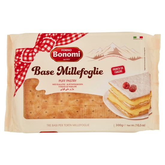 BONOMI BASE MILLEFOGLIE R