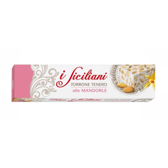 DOLGAM TORRONE MANDORLE GR85*#