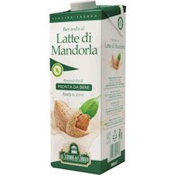 AGROSAN LATTE MANDORLA BRIK 1L