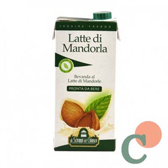 AGROSAN LATTE MANDORLA BRIK 1L