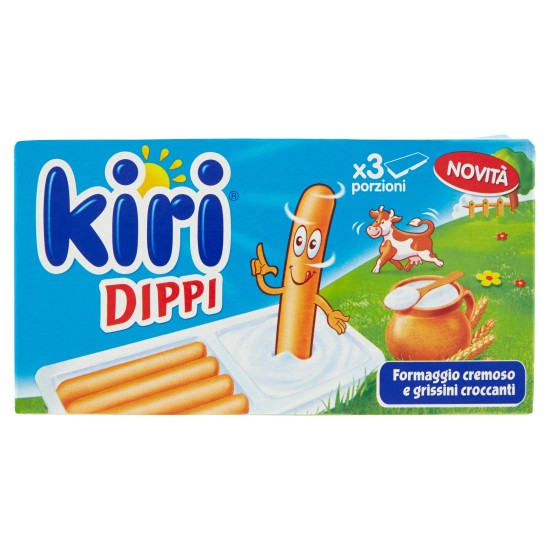 E*KIRI DIPPI SPALM+GRISX3G105 