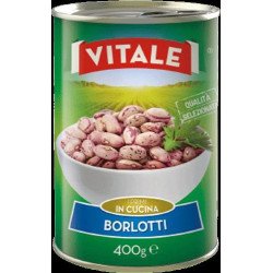 VITALE BORLOTTI LESSATI 400GR#