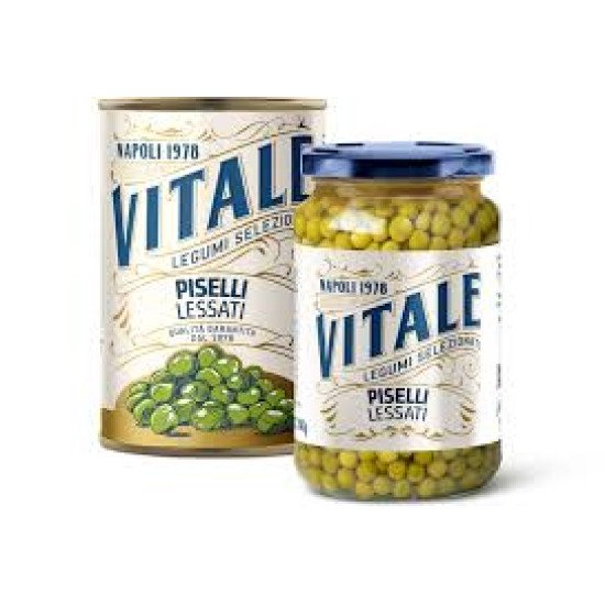 VITALE PISELLI LESSATI GR.400# VITALE PISELLI LESSATI GR.400#