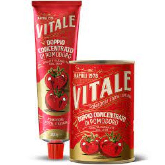 VITALE DOPPIO CONCENT.400 GR#