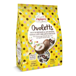 CRISPO OVETTI CR.L.+MINILENTI CRISPO OVETTI CR.L.+MINILENTI