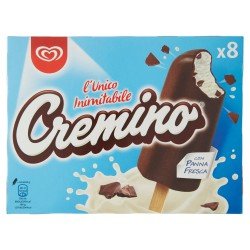 ALGIDA CREMINO X8 GR.336*      ALGIDA CREMINO X8 GR.336*