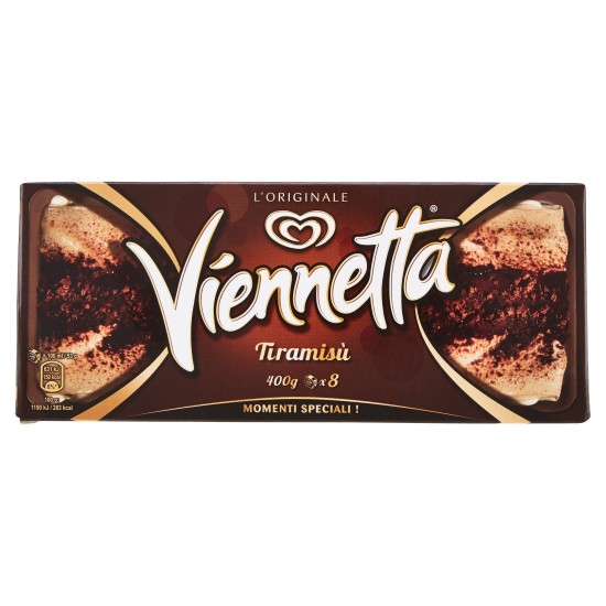 ALGIDA VIENNETTA TIRAMISU' 